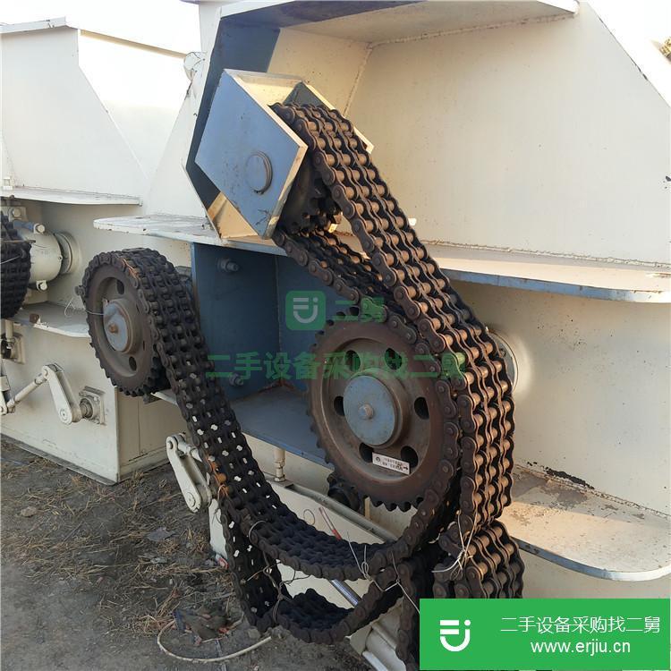 山東出售二手飼料混合機