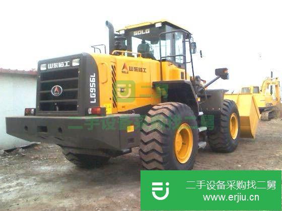 內(nèi)蒙古出售二手臨工裝載機