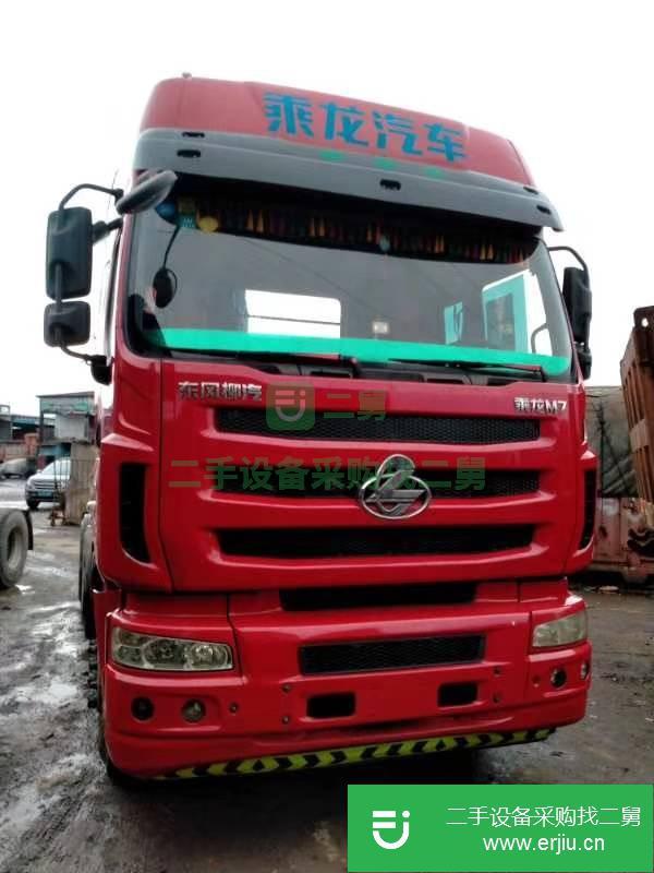 江西出售二手東風柳汽牽引車