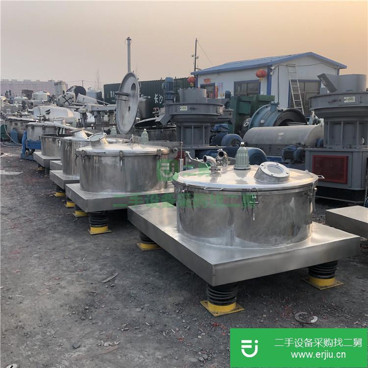 山東出售二手平板離心機(jī)