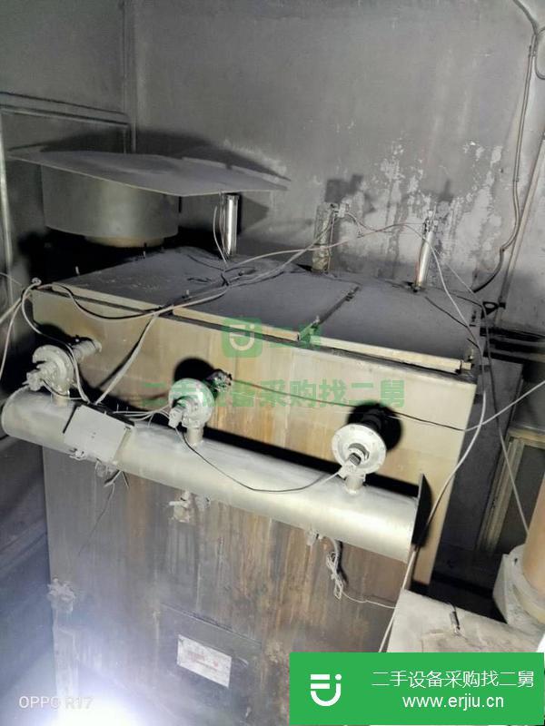 江蘇出售二手懸鏈通過式拋丸機