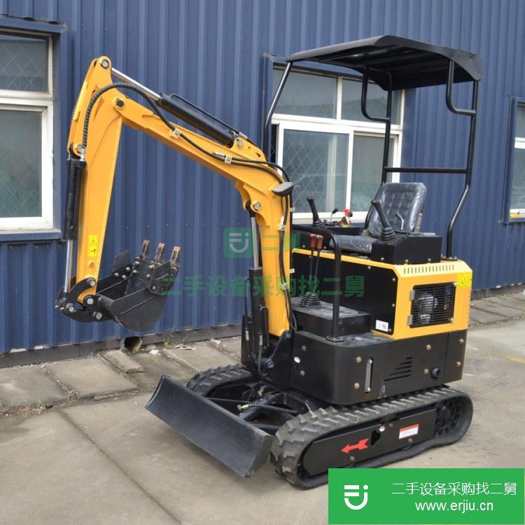 山東出售二手小型挖掘機