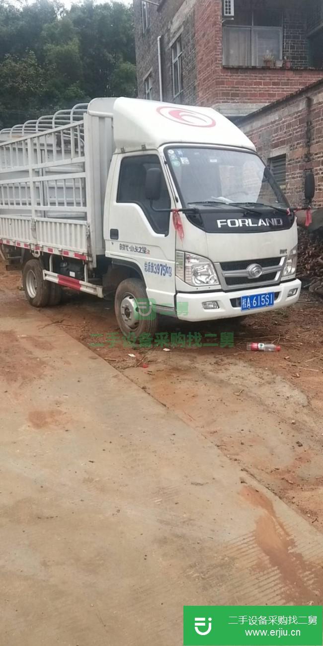 廣西出售二手時(shí)代小卡貨車