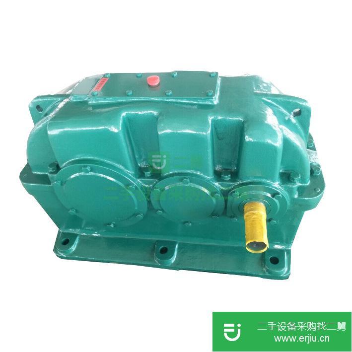 河北出售二手ZLY硬齒面兩級齒輪減速機