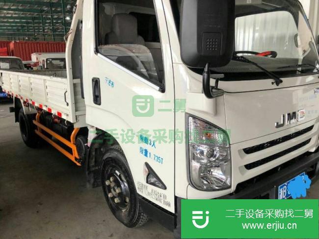 浙江出售二手江鈴凱運貨車