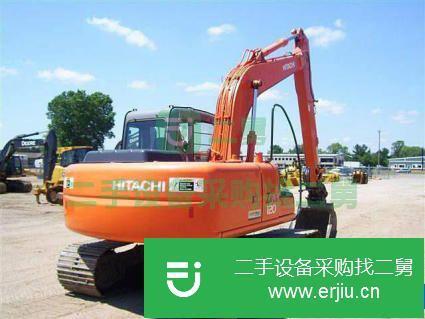 西藏出售二手日立挖掘機，原版油漆，車況性能良好