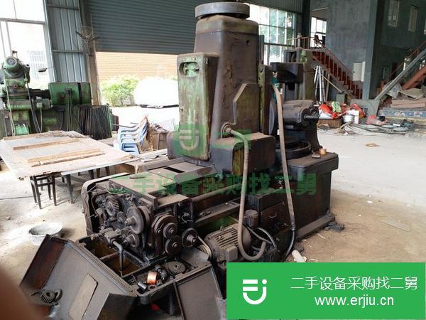 福建出售二手滾齒機(jī)