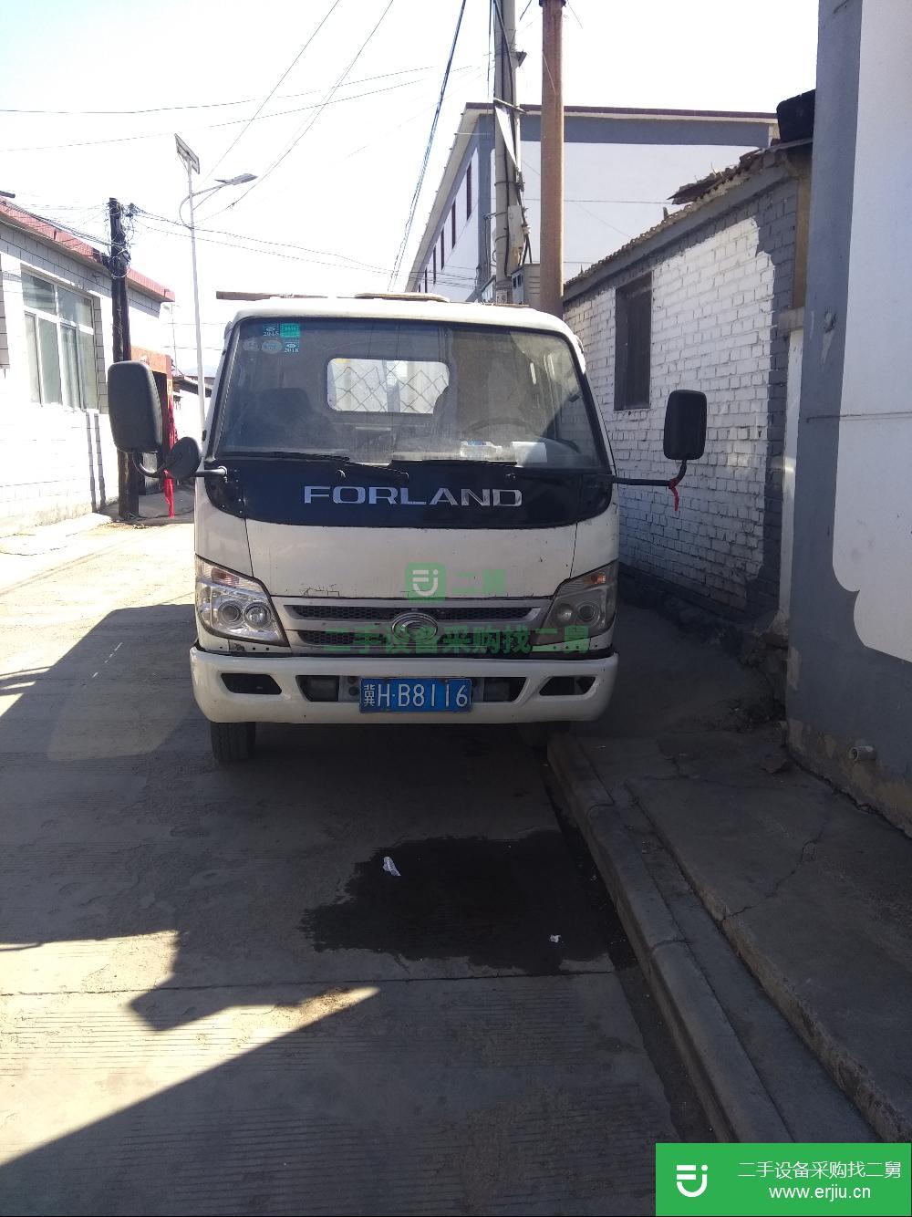 河北出售二手江淮貨車