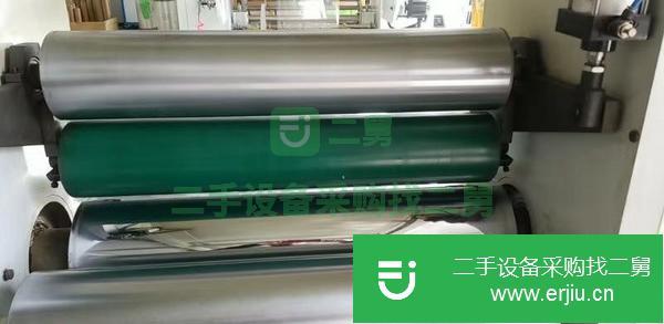 浙江出售二手800型干式復合機
