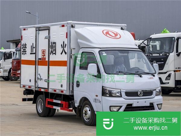 上海出售二手廂式運輸車