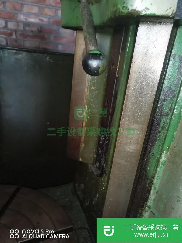 河北出售二手重慶3150E滾齒機
