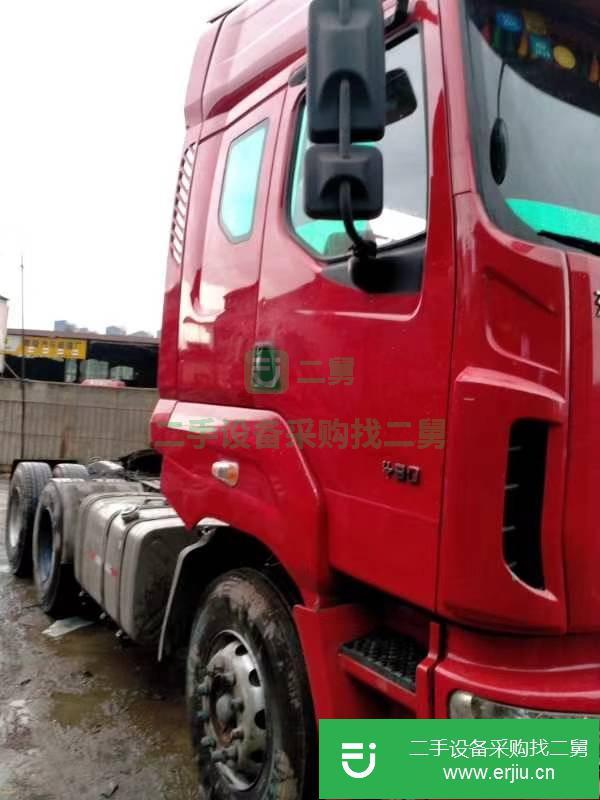 江西出售二手東風柳汽牽引車