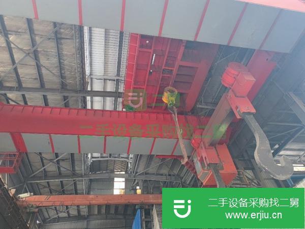 江蘇出售二手冶金起重機