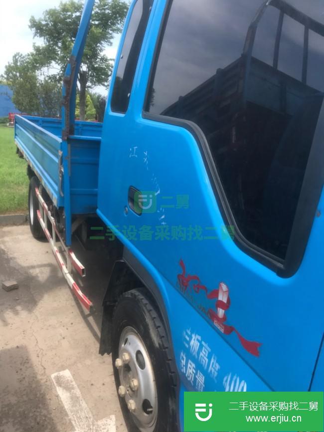 江蘇出售二手江淮好運(yùn)貨車