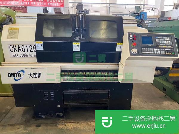 山西出售二手數控車床設備安裝少用