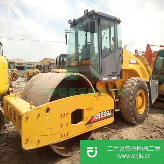 上海出售二手柳工XS222J壓路機