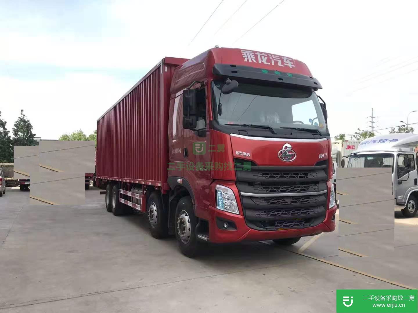 上海出售二手東風柳汽350馬力貨車