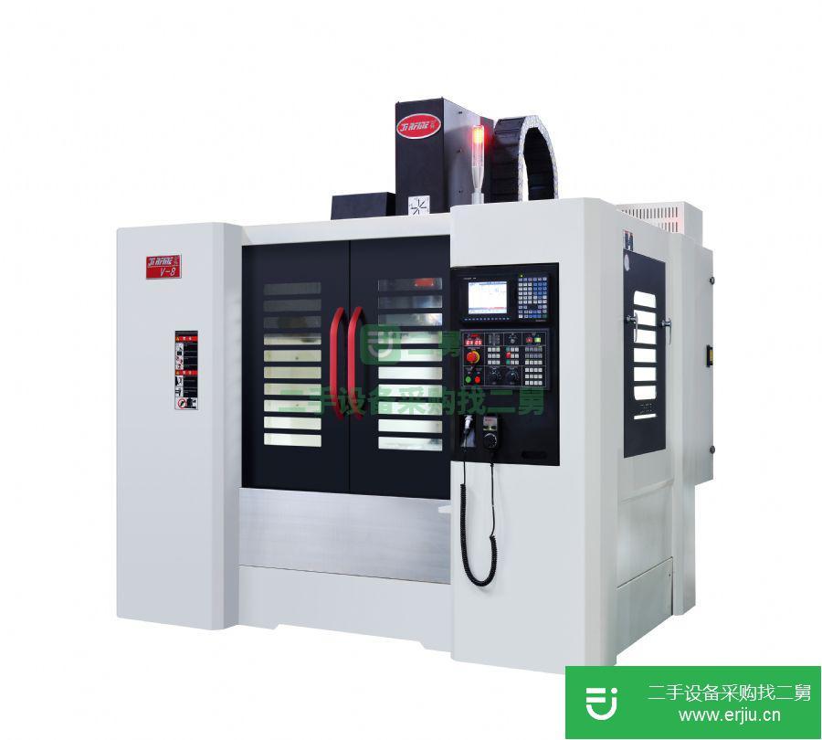 河北出售二手喬鋒高速加工中心V-13