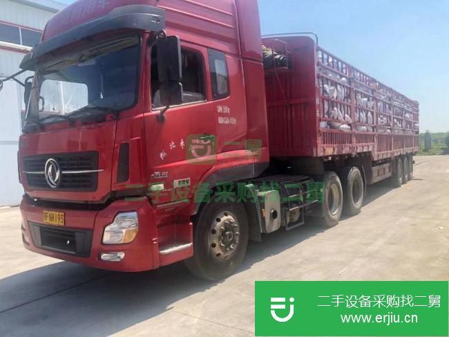 湖北出售二手東風天龍450馬力貨車