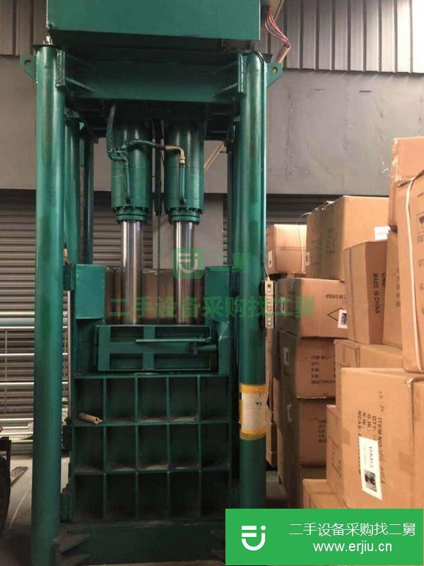 廣東出售二手250噸服裝打包機
