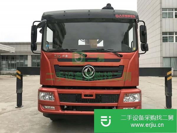 遼寧出售二手重汽隨車吊