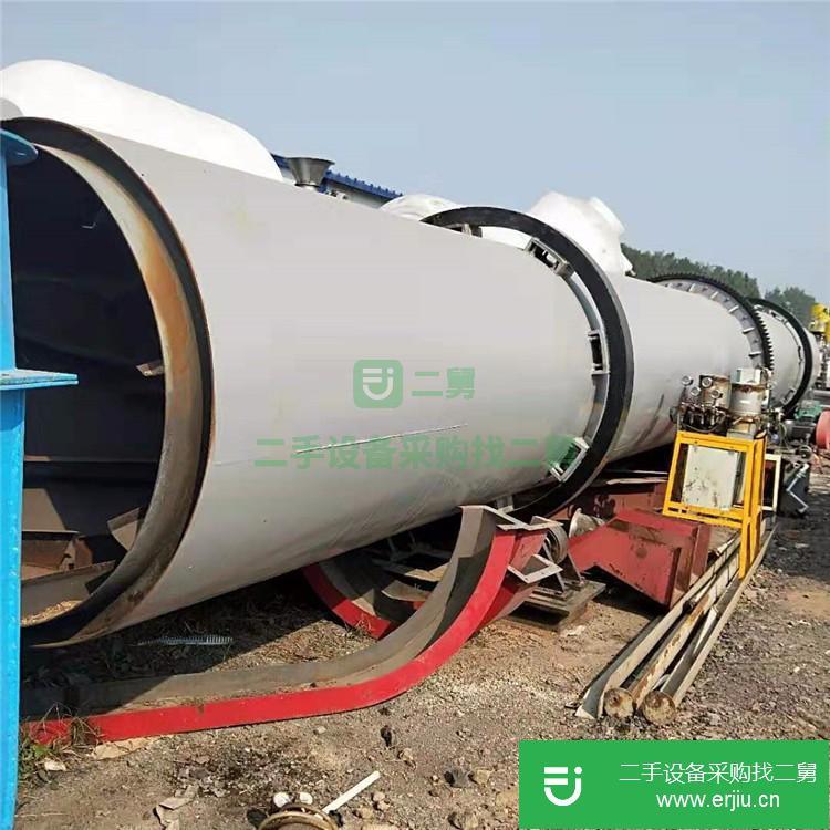 山東出售二手滾筒烘干機(jī)