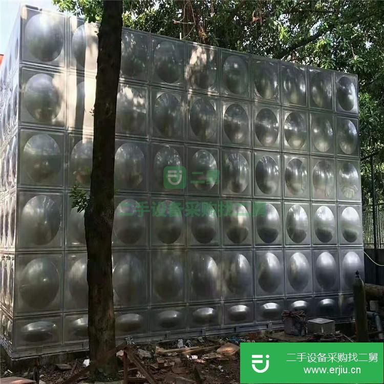 北京出售二手消防水罐