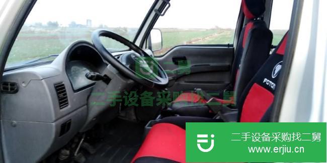 山東出售二手時代馭菱貨車
