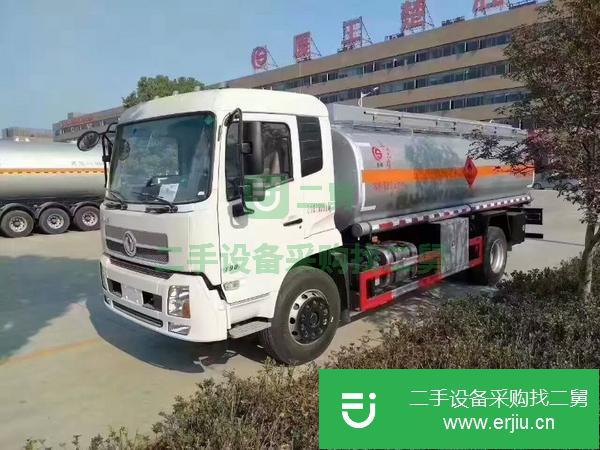 江西出售二手8噸油罐車