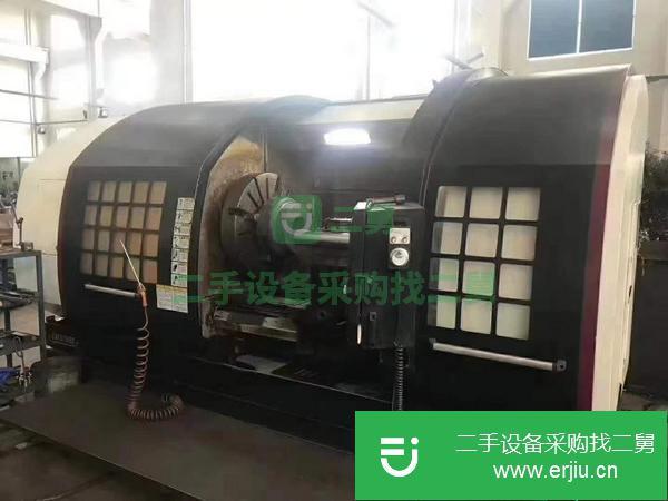 福建出售二手數控車床