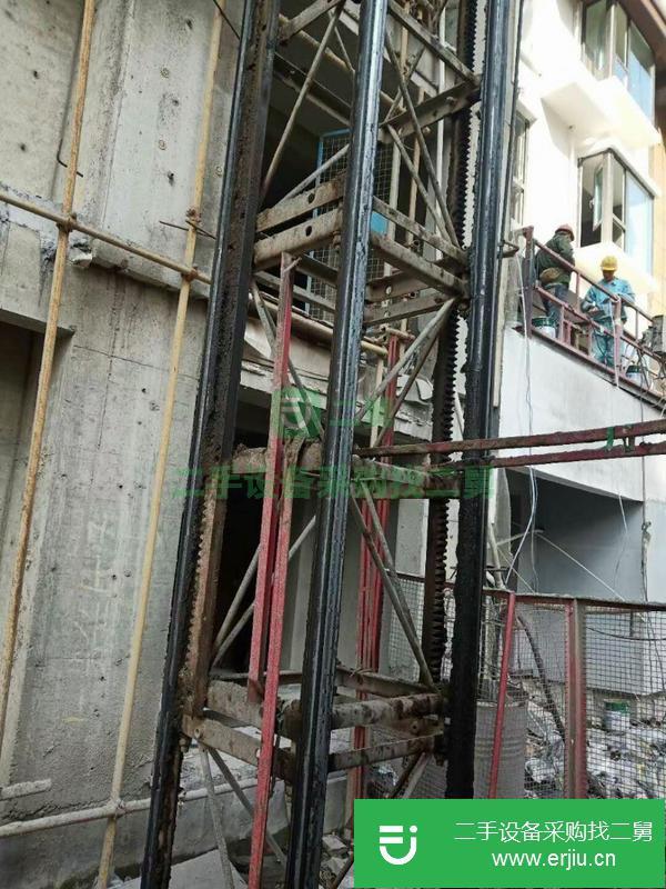 湖南出售二手13年底中聯電梯