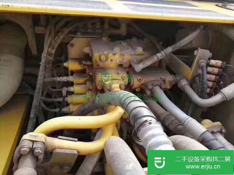 山東出售二手小松360挖掘機