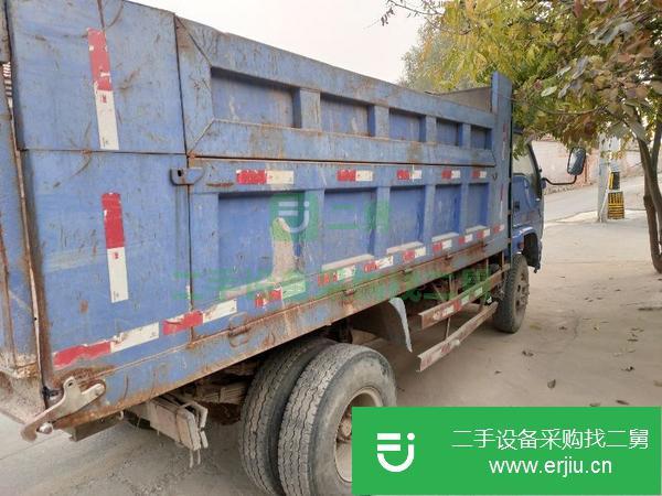 北京出售二手時(shí)代金剛自卸車