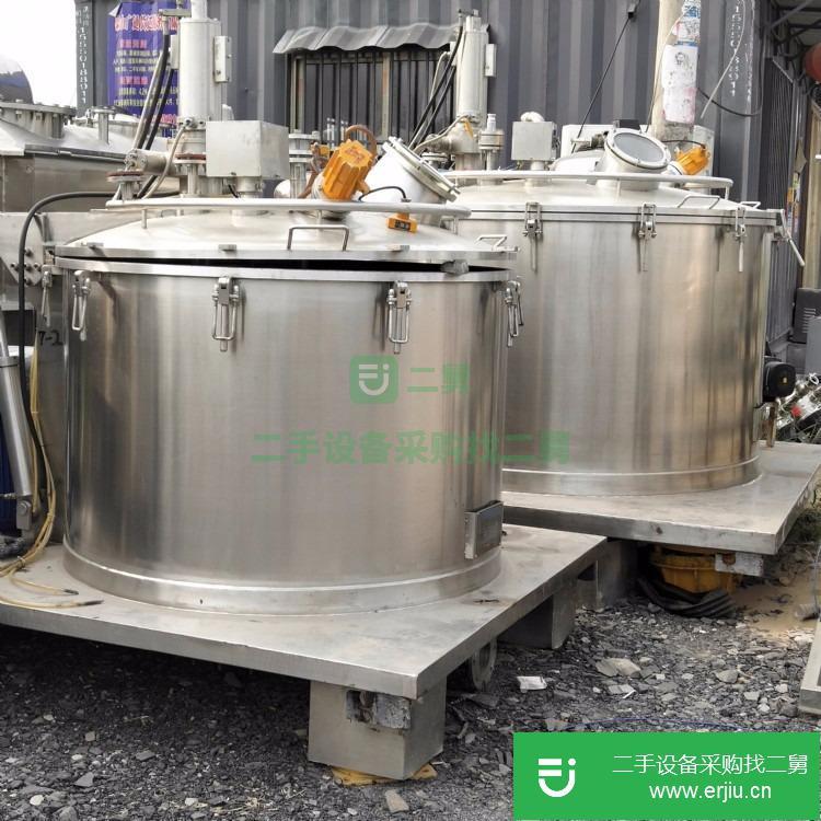 山東出售二手平板離心機(jī)