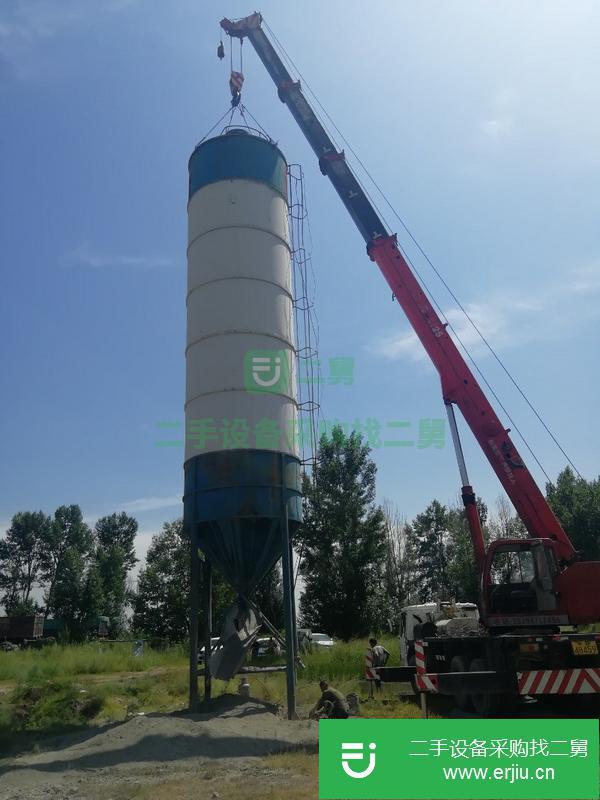 內(nèi)蒙古出售二手浦元二十噸國二吊車