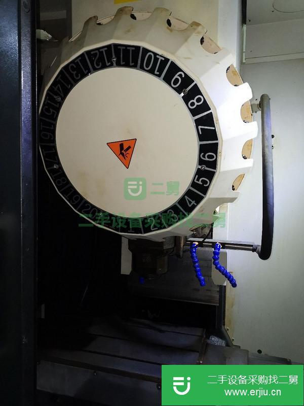 廣東出售二手佳富T5鉆攻機(jī)
