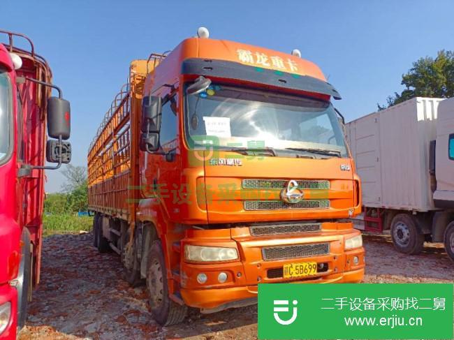 江西出售二手東風柳汽350馬力貨車