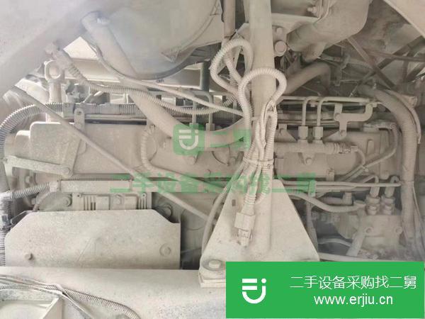 遼寧出售二手國四20方豪沃攪拌車,唐鴻上裝