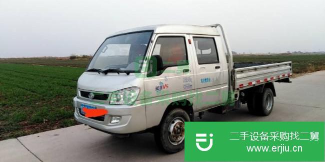 山東出售二手時代馭菱貨車
