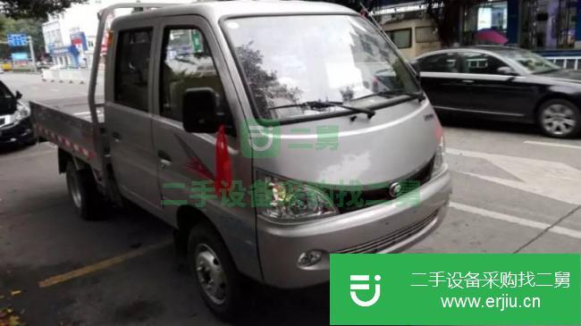 浙江出售二手黑豹貨車