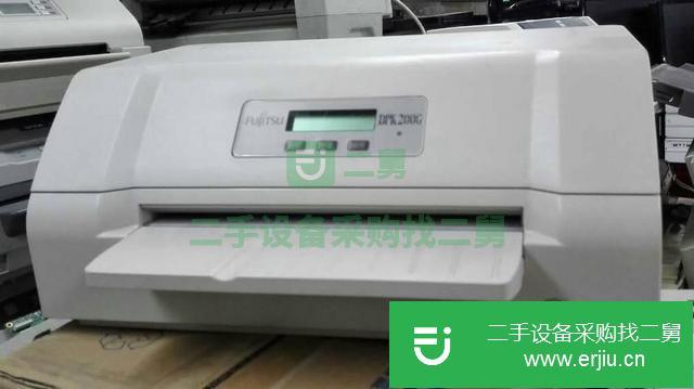 北京出售二手針式打印機9成新