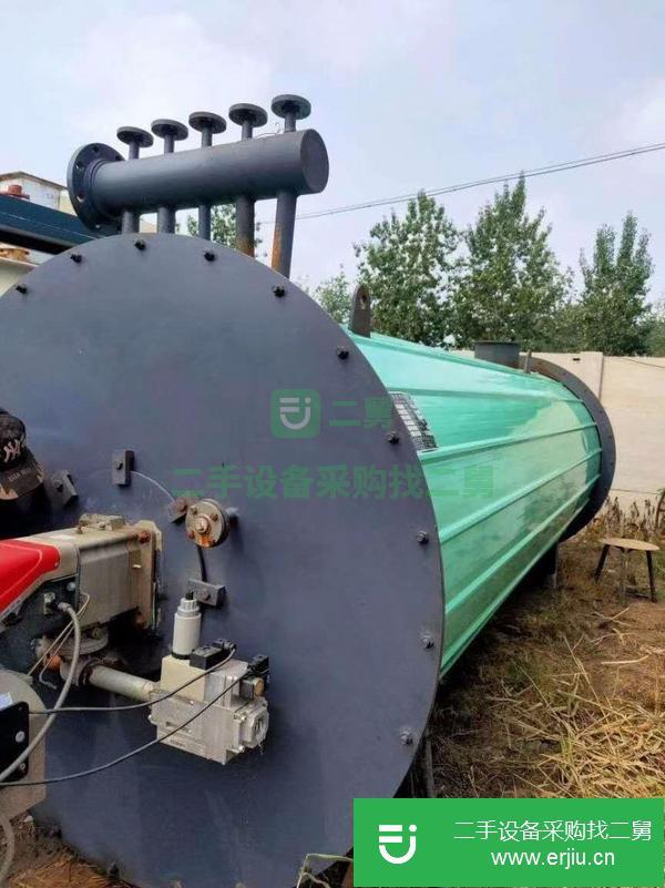 廣東出售二手導熱油鍋爐