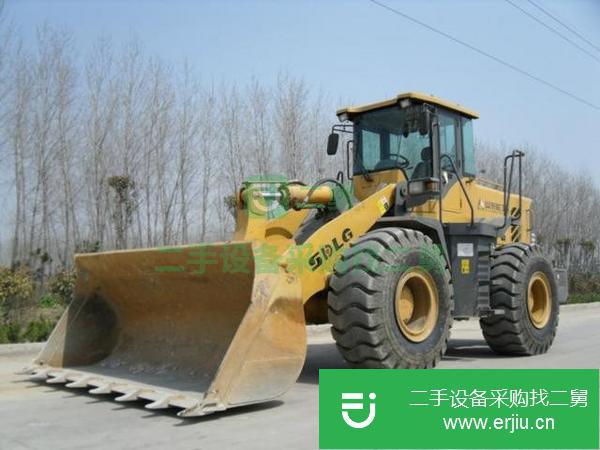 上海出售二手龍工833B裝載機