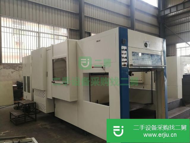廣東出售二手先鋒1060自動(dòng)模切機(jī)