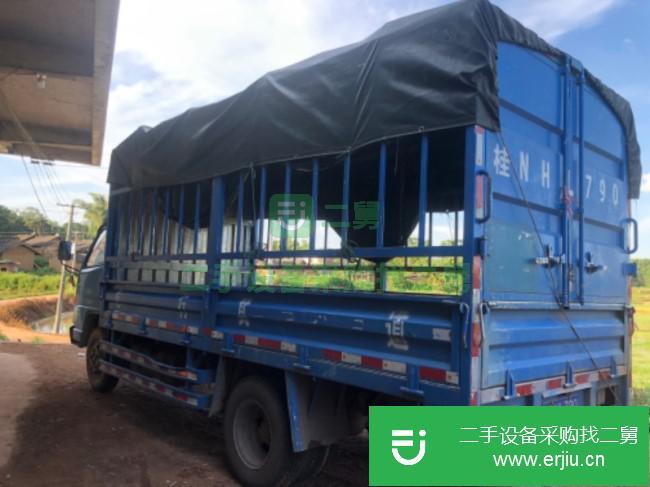 廣西出售二手江鈴順達貨車