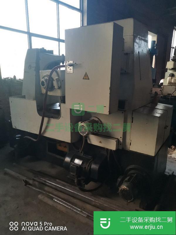河北出售二手重慶3150e滾齒機(jī)