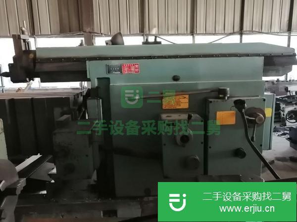 山東出售二手牛頭刨床