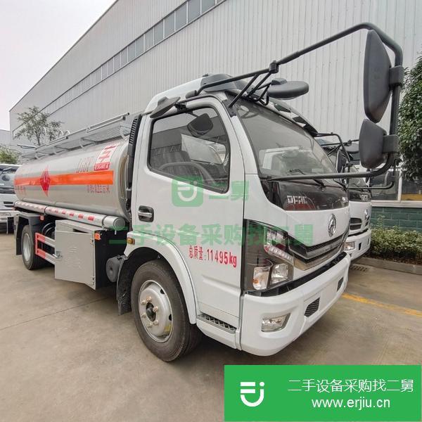 福建出售二手東風8噸油罐車包上戶