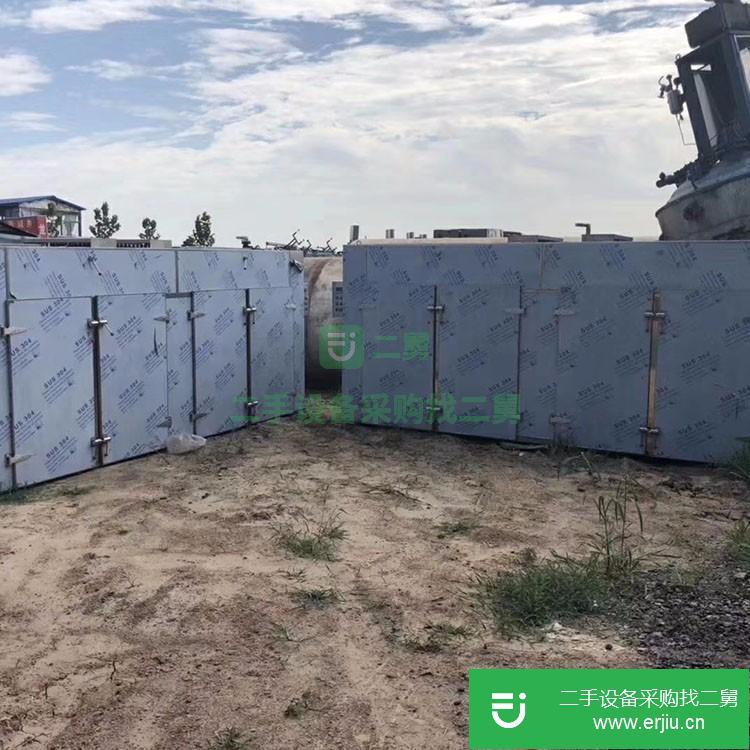 山東出售二手電氣不銹鋼干燥箱