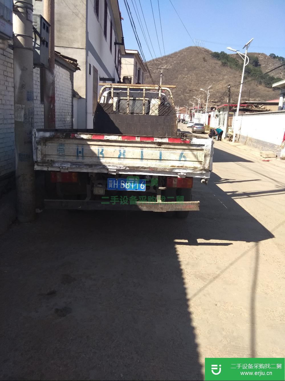 河北出售二手江淮貨車